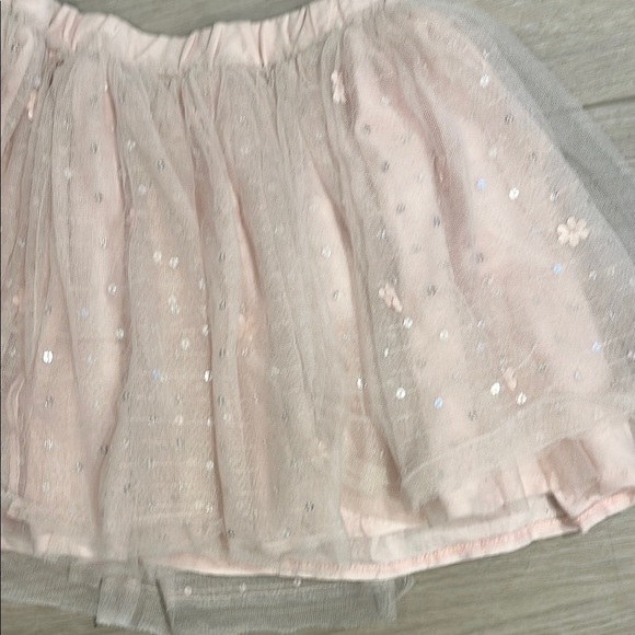 Pink Tulle Skirt for Kids - Picture 2 of 4